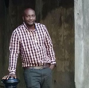 Meet your Posher, Fred